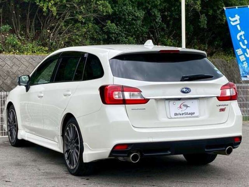 LEVORG