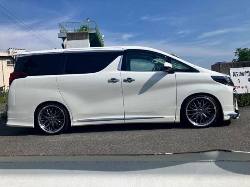 ALPHARD