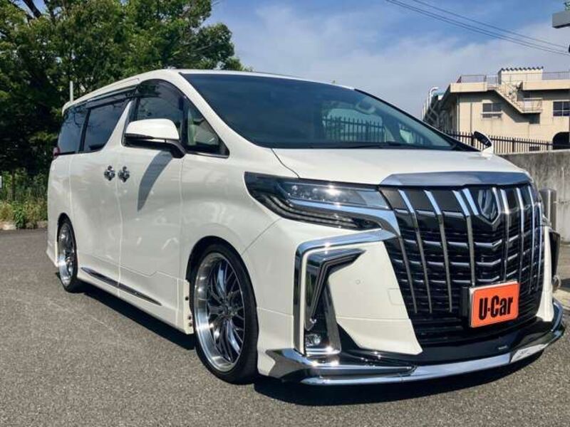ALPHARD