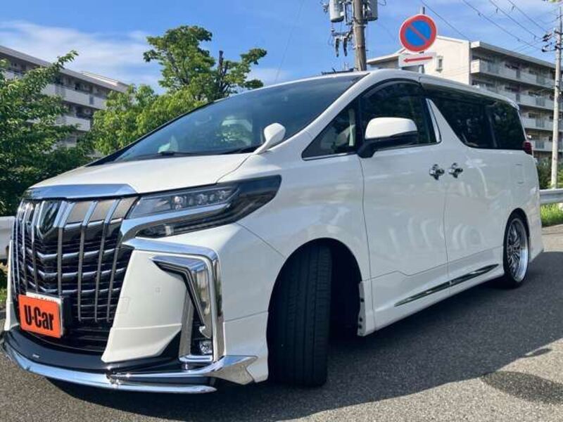ALPHARD