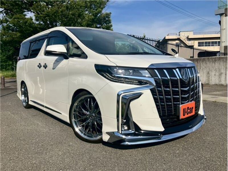 ALPHARD