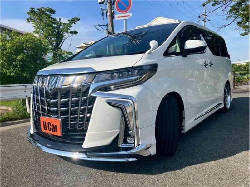 ALPHARD