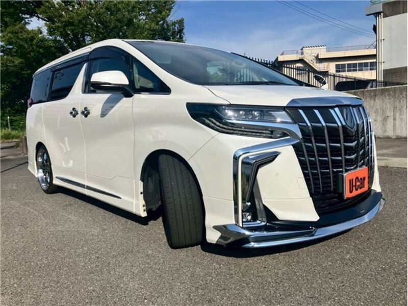 ALPHARD