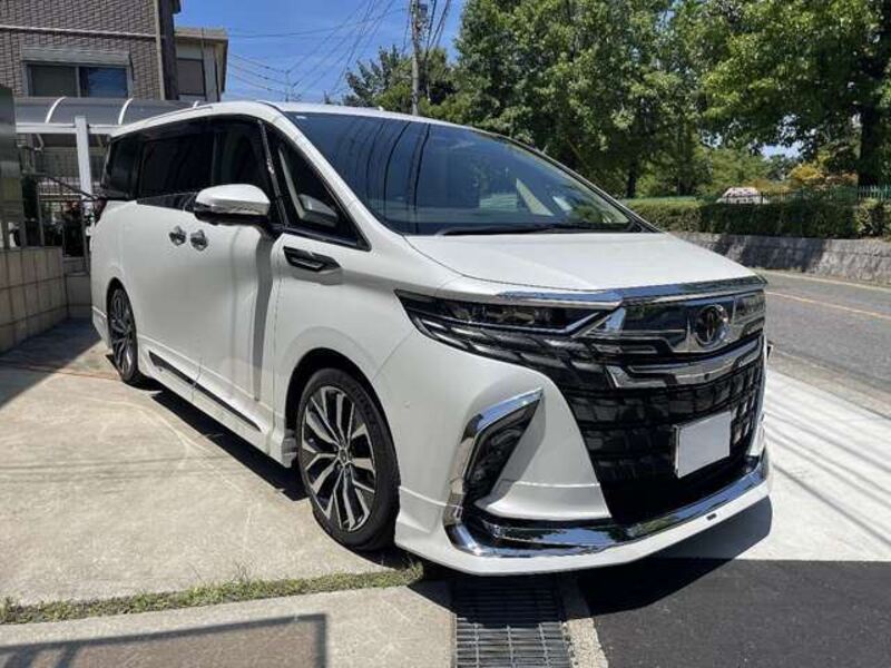ALPHARD