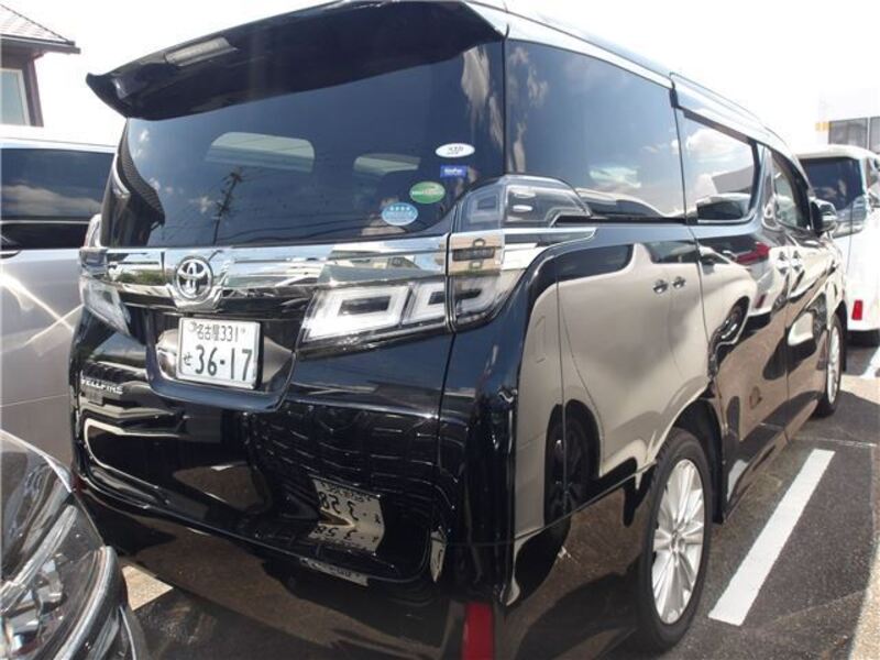 VELLFIRE