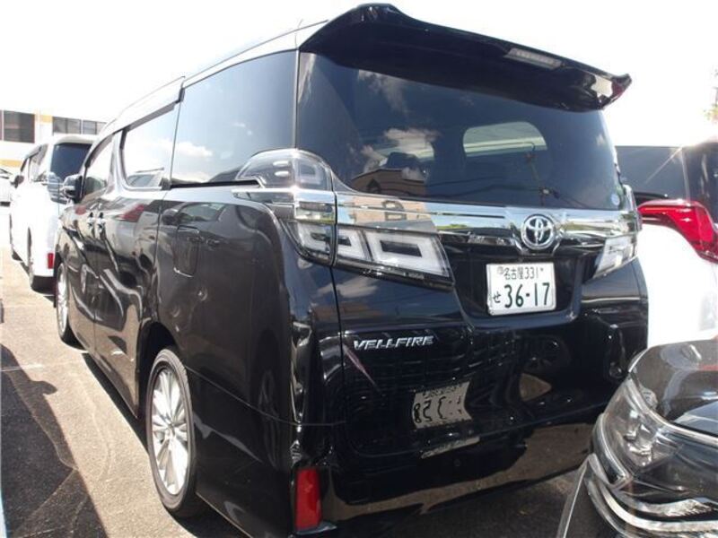 VELLFIRE