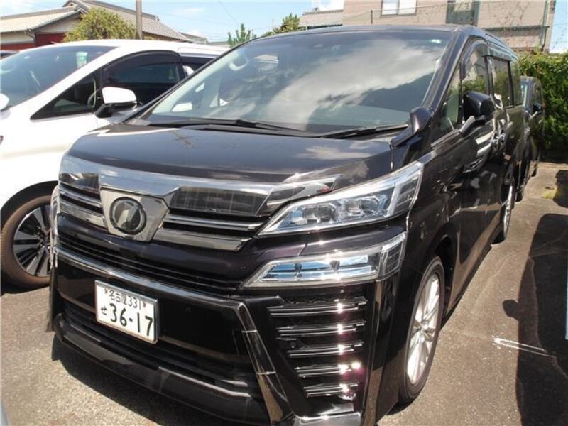 VELLFIRE