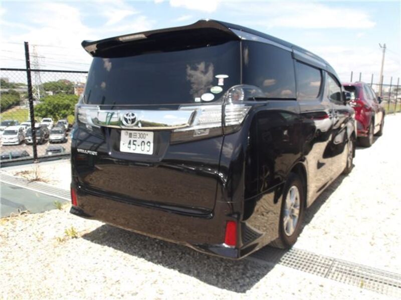 VELLFIRE