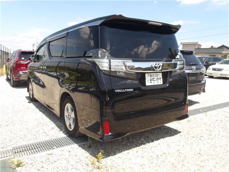 VELLFIRE