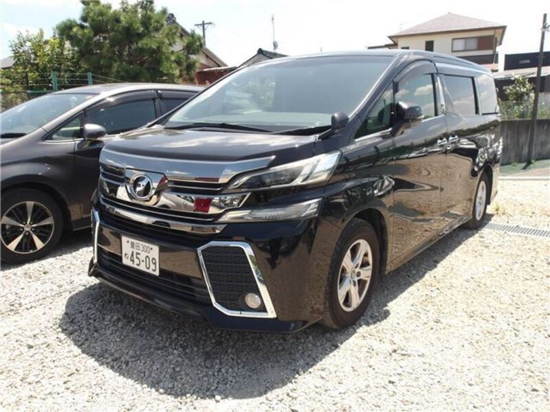 VELLFIRE
