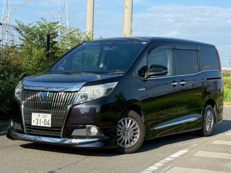 TOYOTA ESQUIRE