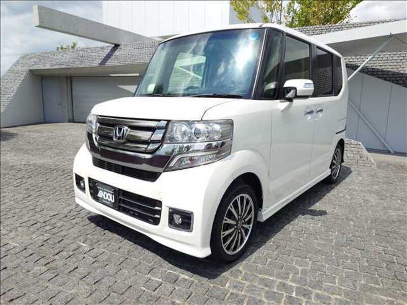 HONDA N BOX