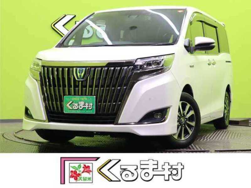 TOYOTA ESQUIRE