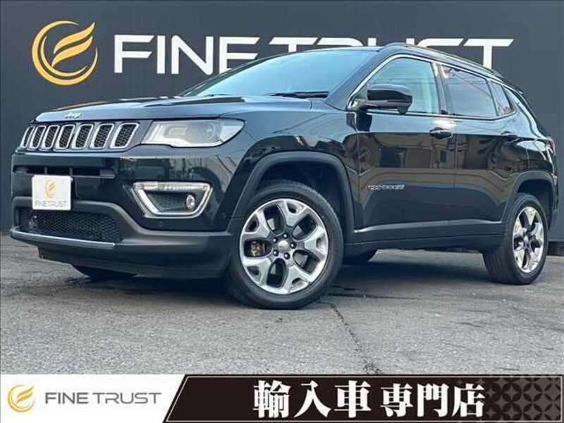 CHRYSLER JEEP COMPASS