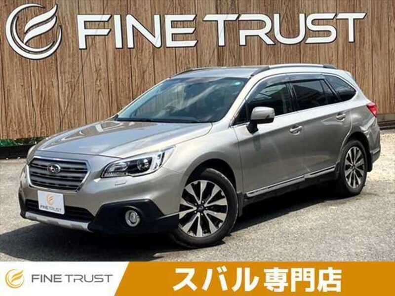 SUBARU LEGACY