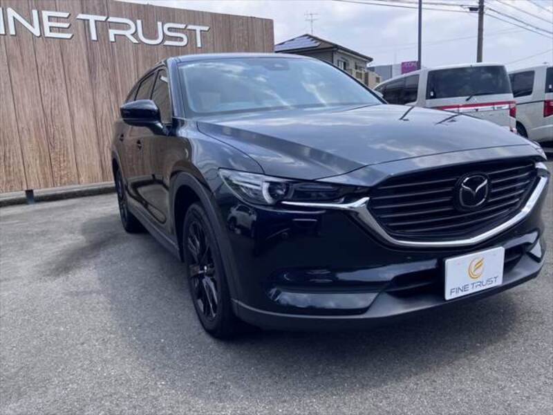 CX-8