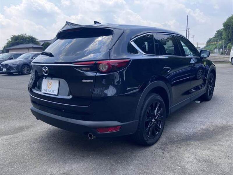 CX-8