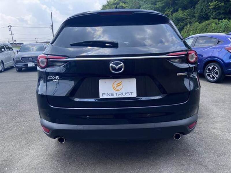 CX-8