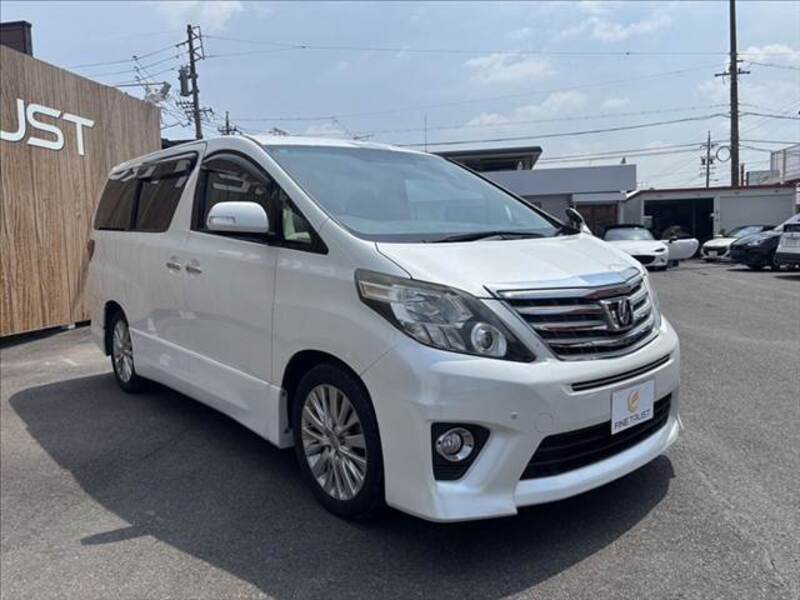 ALPHARD