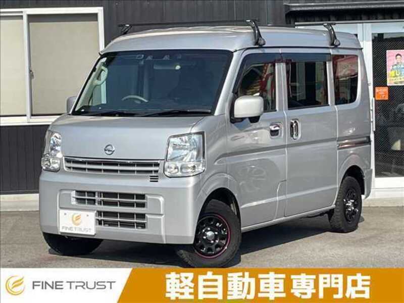 NISSAN NV100CLIPPER