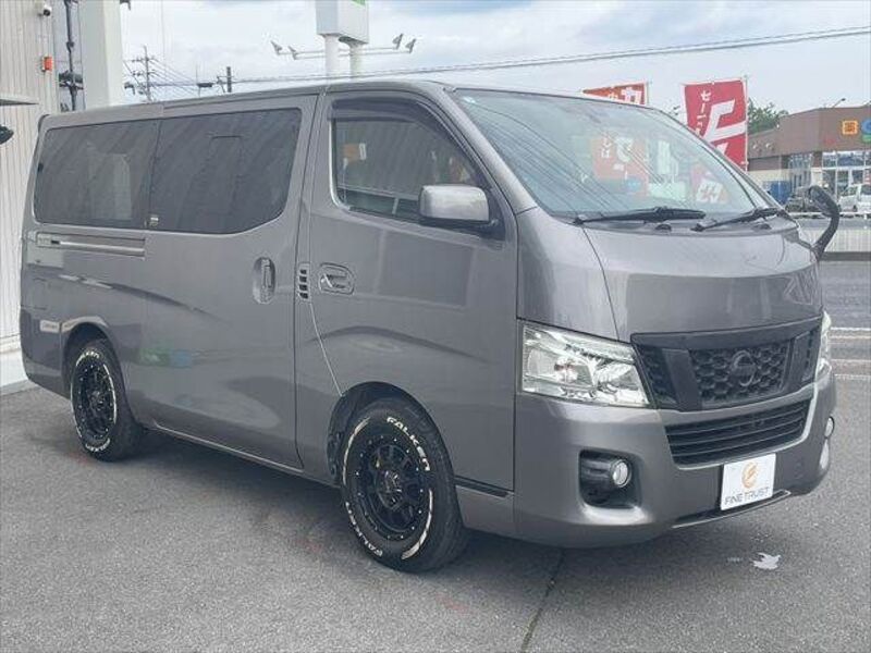 NV350 CARAVAN