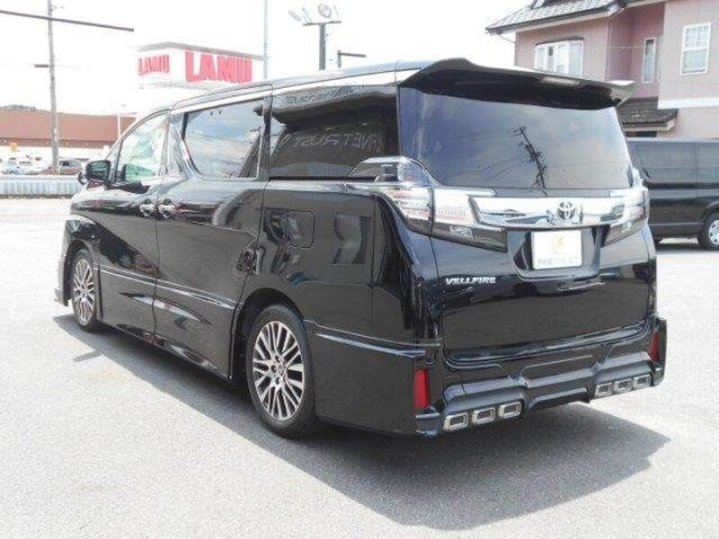 VELLFIRE