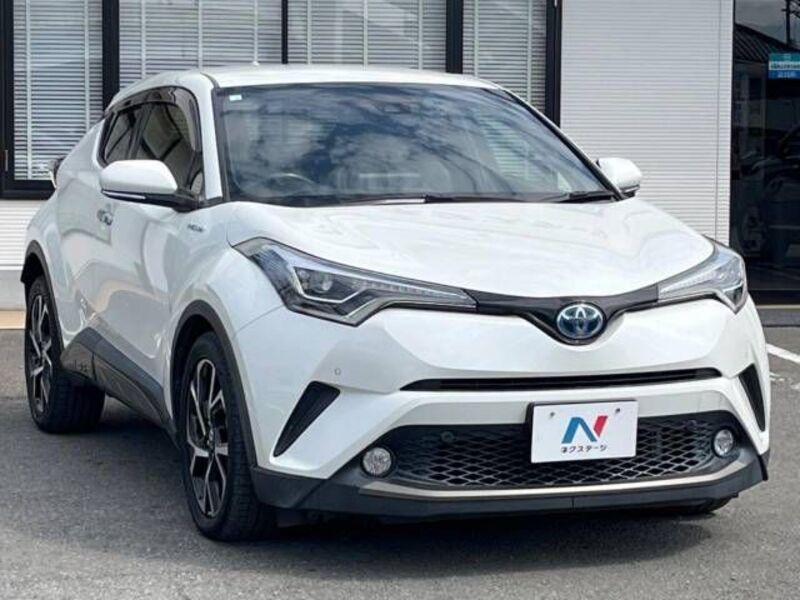 C-HR
