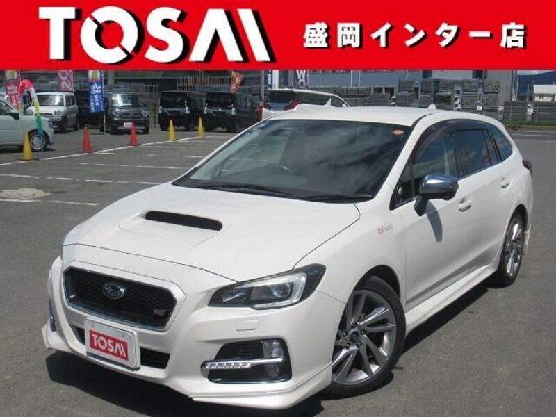 SUBARU LEVORG
