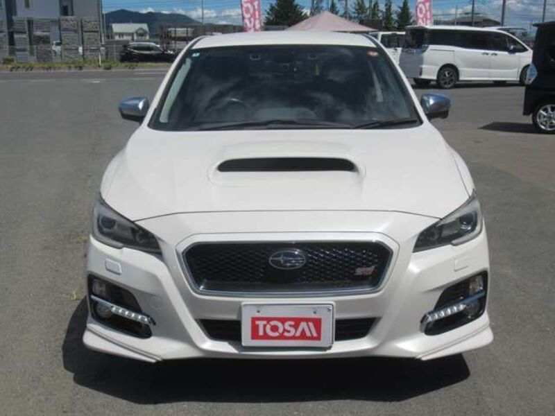 LEVORG