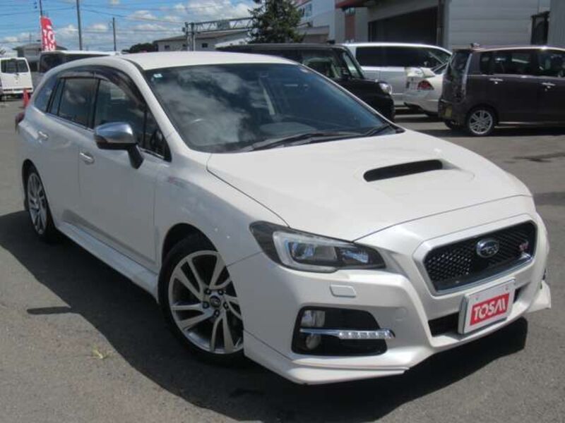 LEVORG