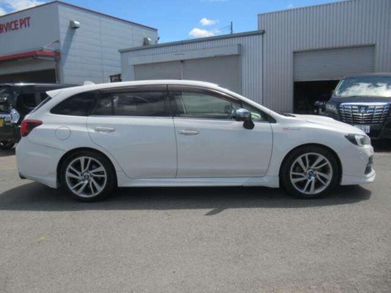 LEVORG