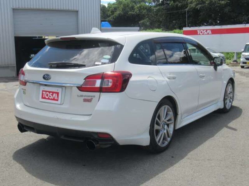 LEVORG