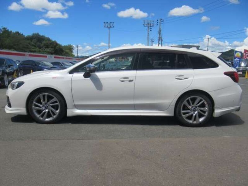 LEVORG