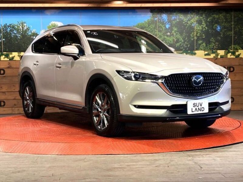 CX-8
