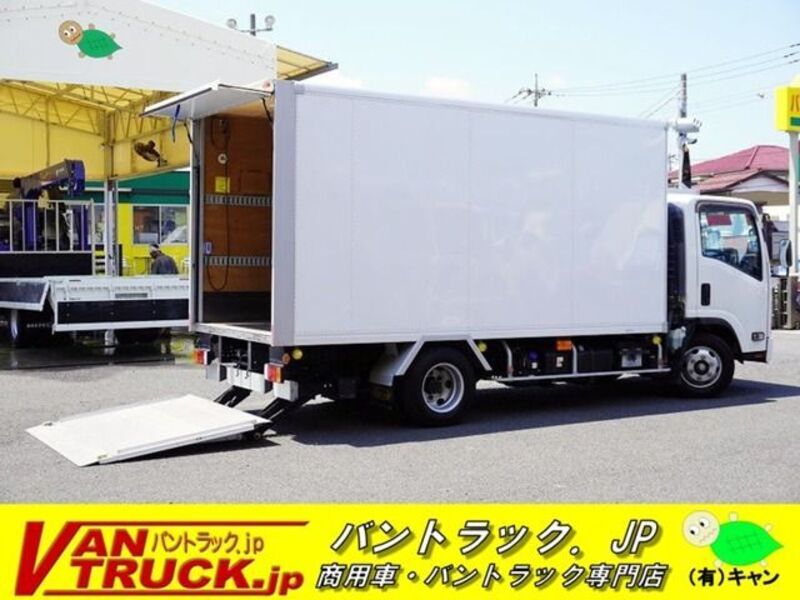 ISUZU ELF