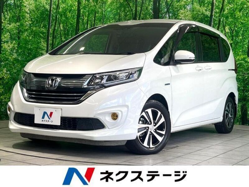 HONDA FREED HYBRID
