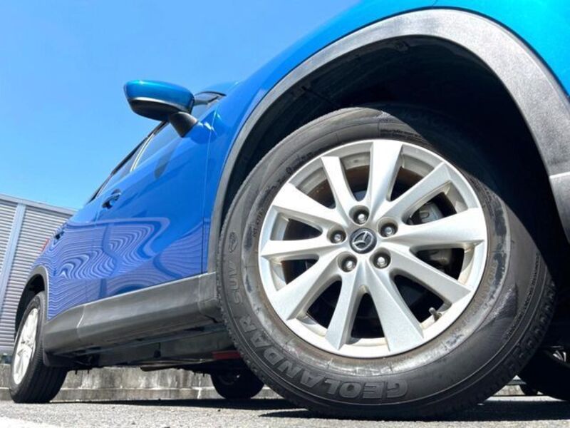CX-5