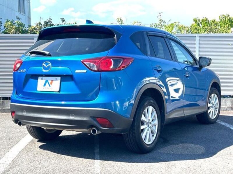 CX-5