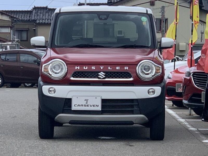 HUSTLER