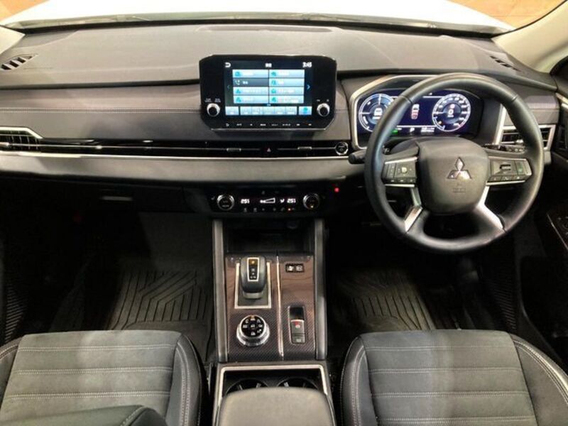 OUTLANDER PHEV