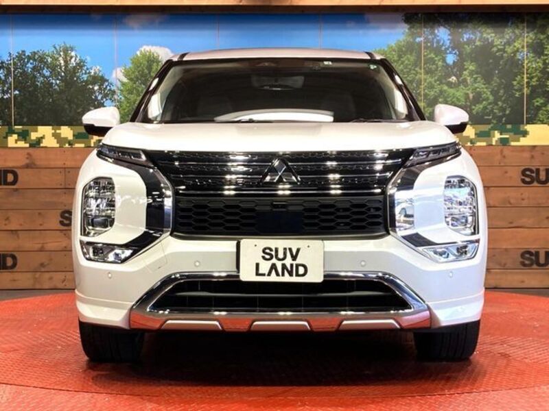 OUTLANDER PHEV