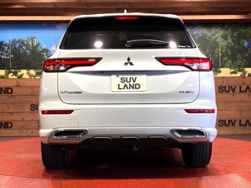 OUTLANDER PHEV