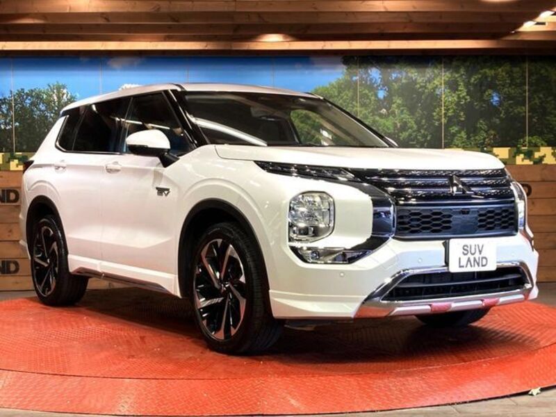 OUTLANDER PHEV