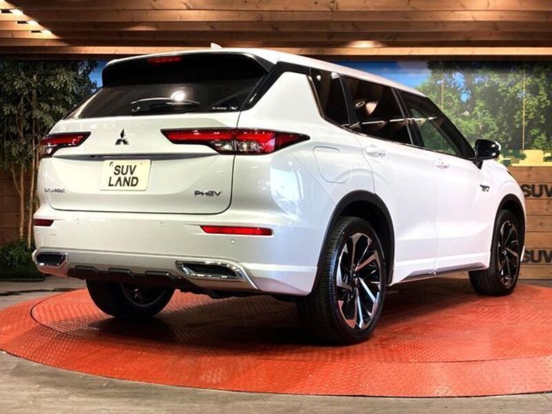 OUTLANDER PHEV