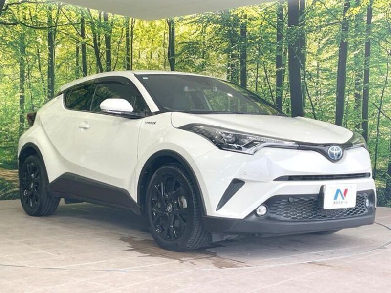 C-HR