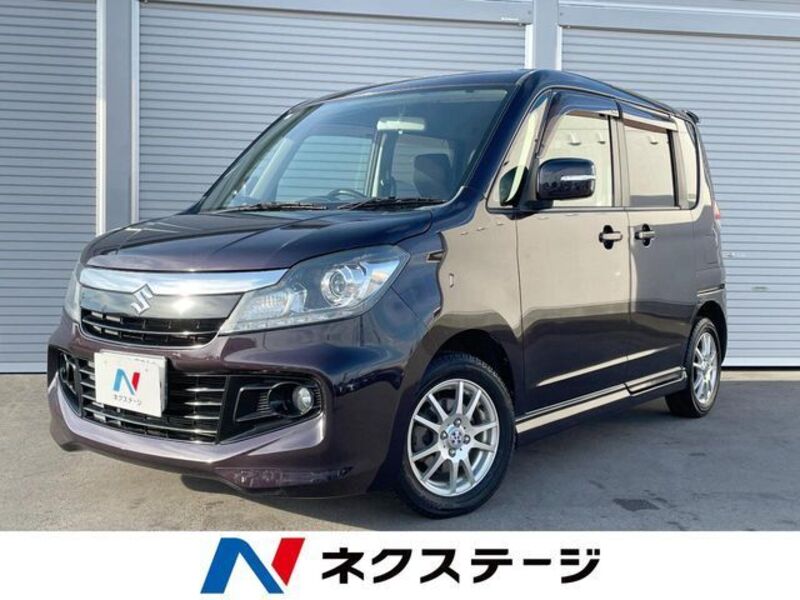 SUZUKI SOLIO BANDIT