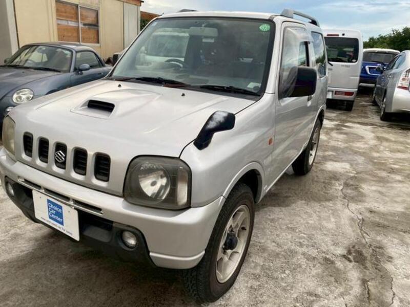 SUZUKI JIMNY