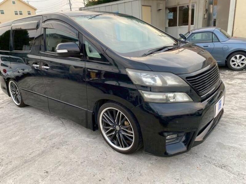 VELLFIRE