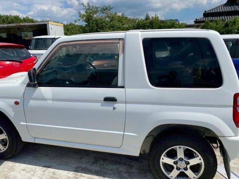 PAJERO MINI