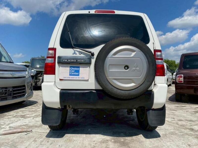 PAJERO MINI